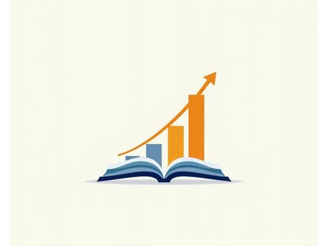 Capa de um relatório de impacto em educação, exibindo um gráfico de barras que mostra o aumento nas taxas de alfabetização e sucesso escolar.