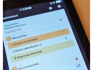 Notificações de alerta em um calendário digital, indicando prazos regulatórios importantes para programas sociais.